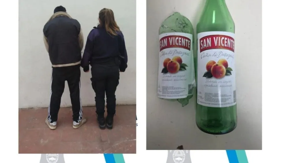 Operativos policiales terminaron con detenciones y motos secuestradas